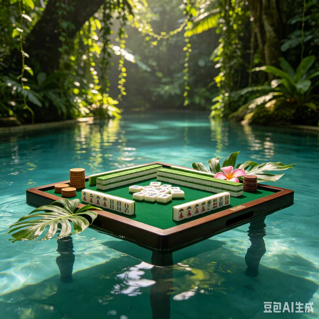 business souvenir mahjong set