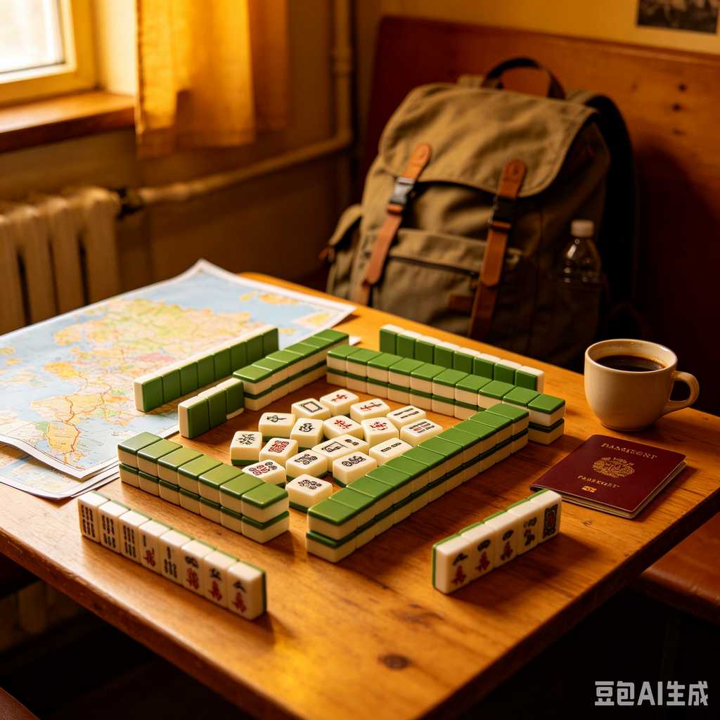 learn mahjong with complete set
