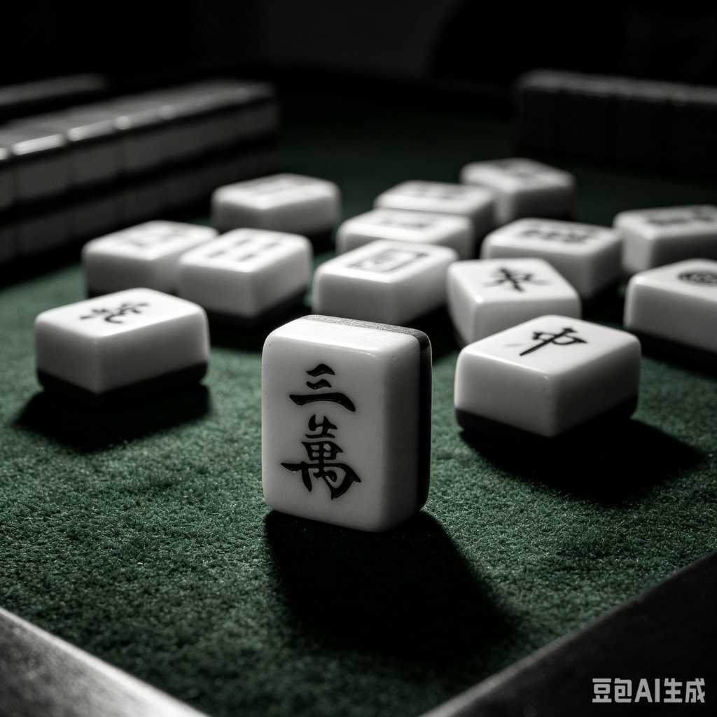 factory print mahjong set