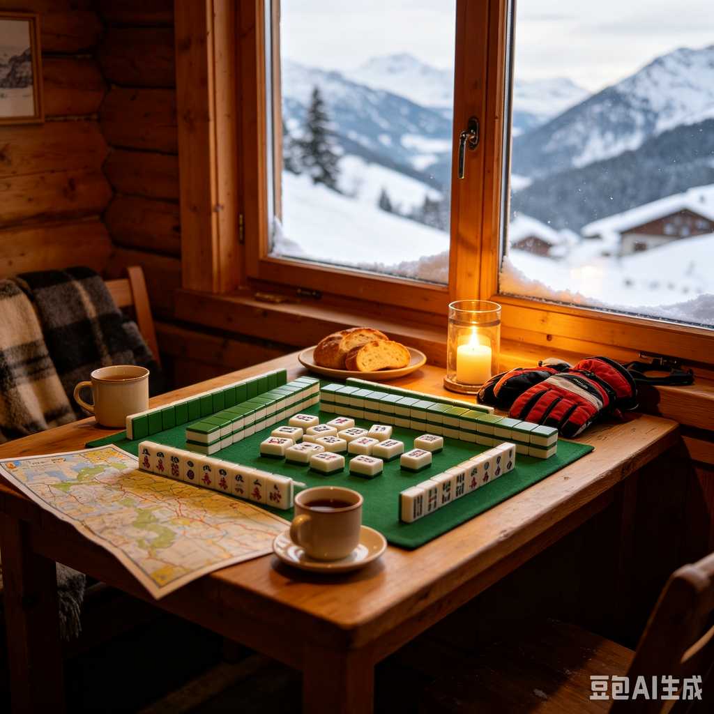 bar entertainment mahjong game
