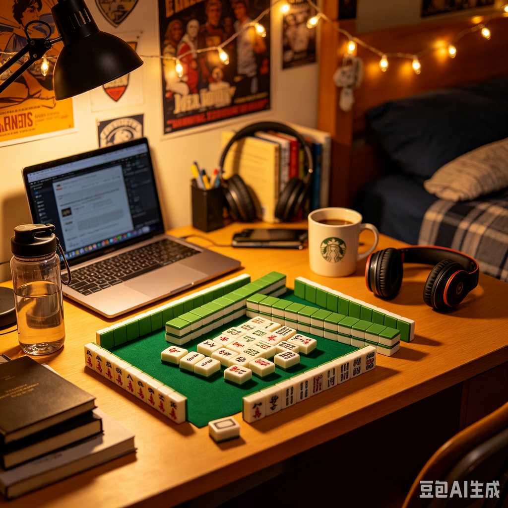 stylish gift box mahjong