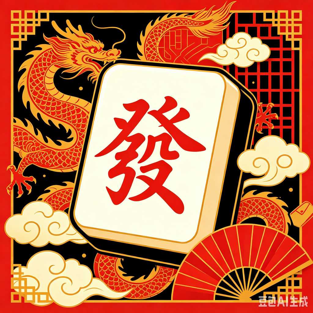 hand carving mahjong tiles