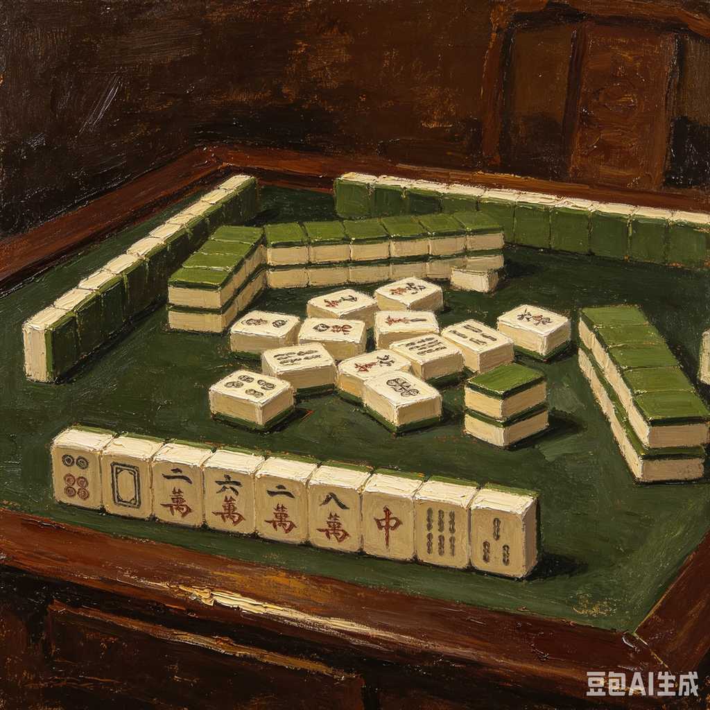 mannheim,mahjong