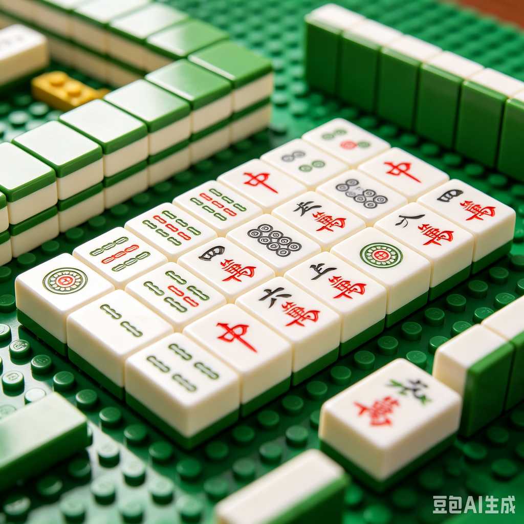 Cleveland,mahjong