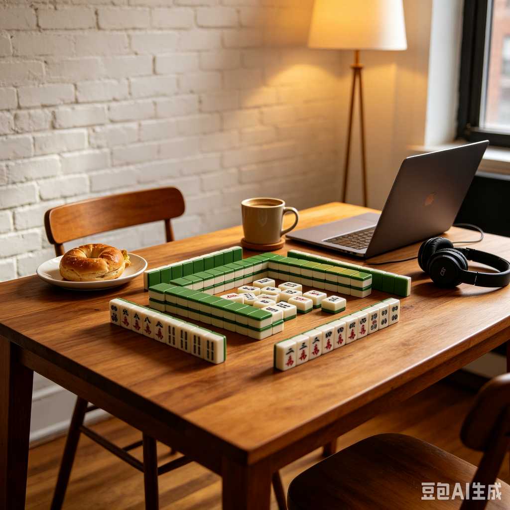 seville,mahjong