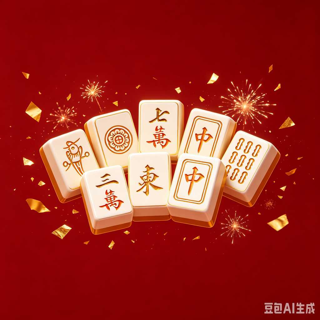stable mahjong tiles stacking