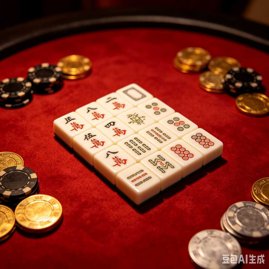beginner friendly mahjong set