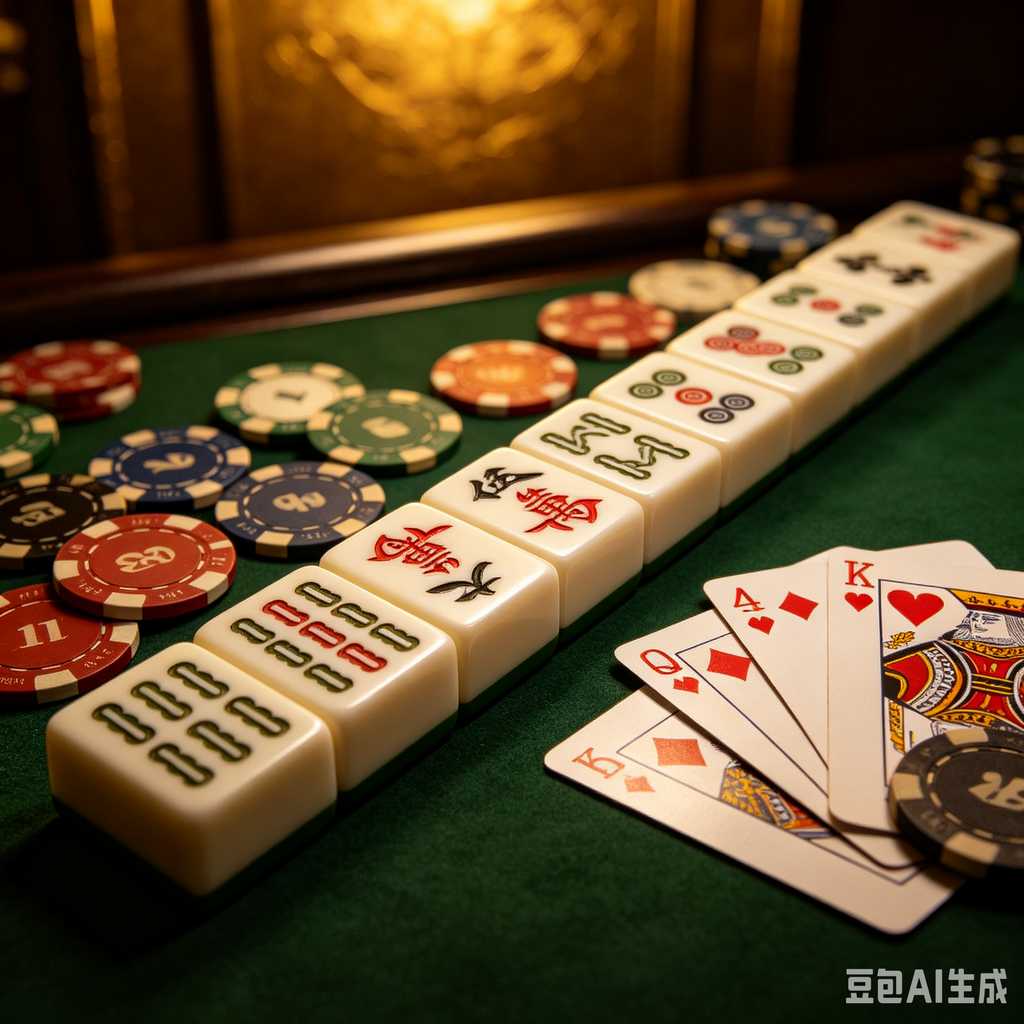 ultra portable mahjong set