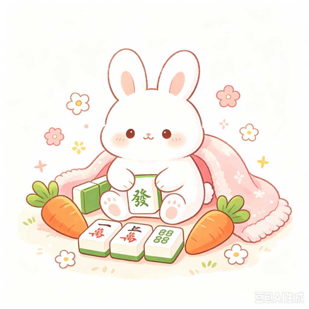 mahjong dice set included