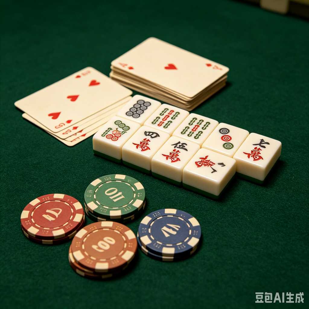 fargond,mahjong