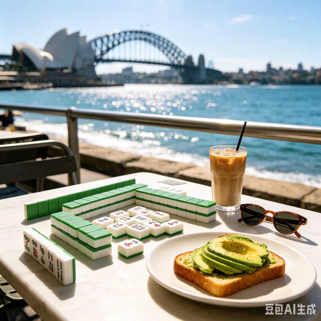 holiday present mahjong tiles