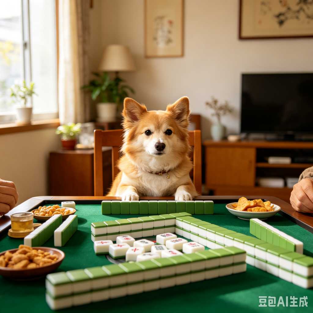 chinese mahjong set