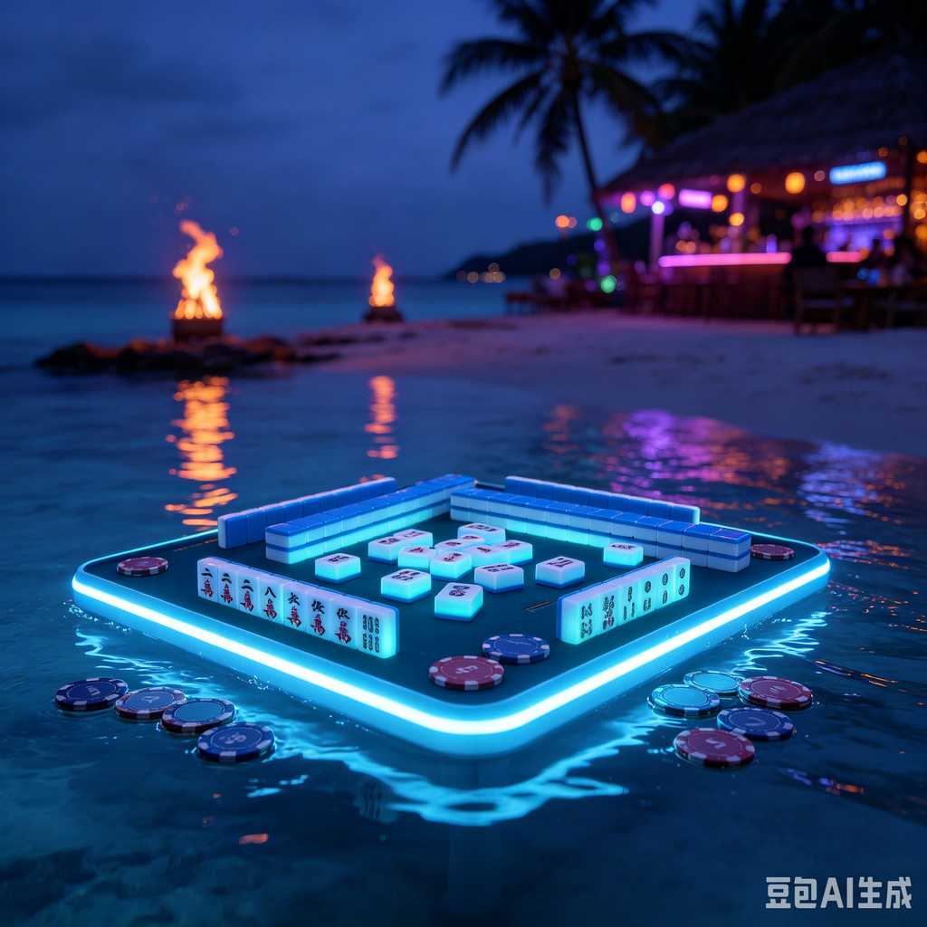 home use mahjong set